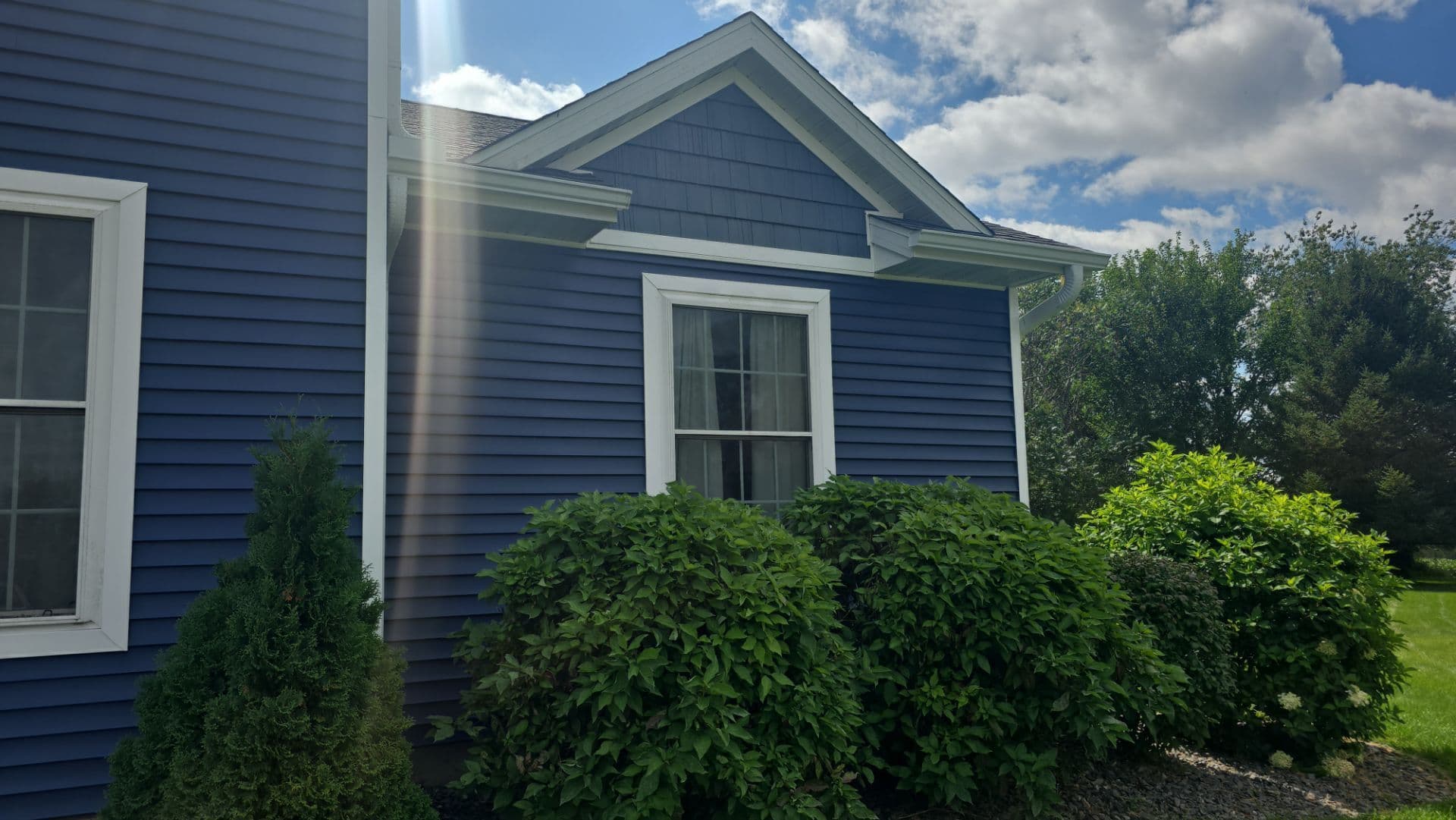 Gallery photos for Roof and Siding Makeover in Platteville WI: Image #7