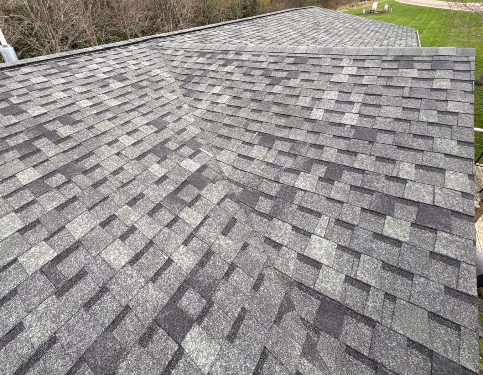 Full Roof Replacement in Tomah WI With Atlas Shingles image