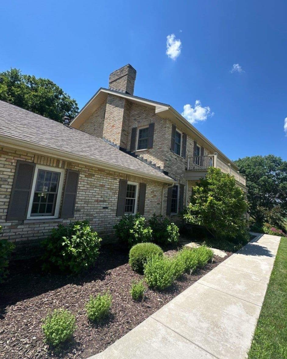 Malarkey Legacy Shingle Roof Installation in Plain WI image