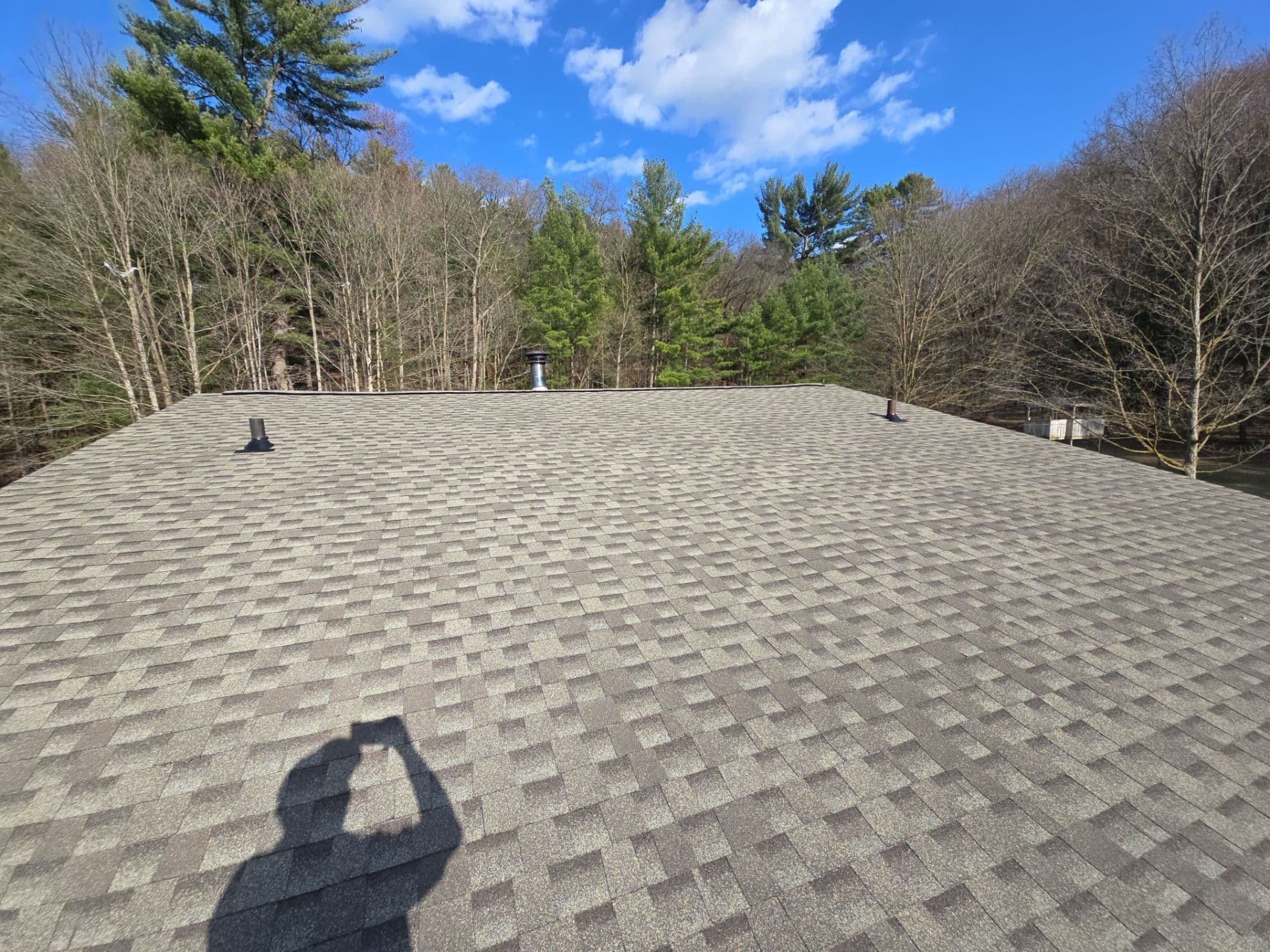 Gallery photos for Roof Repair and Shingle Replacement in Wonewoc: Image #2