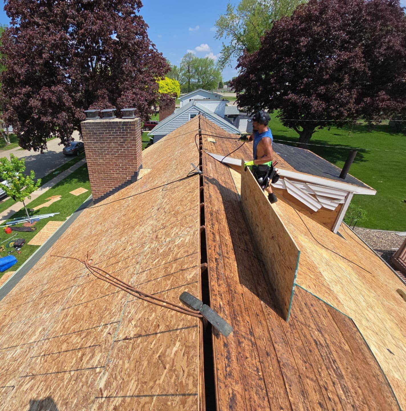 Gallery photos for Roof Upgrade in Platteville WI Durability and Style: Image #4