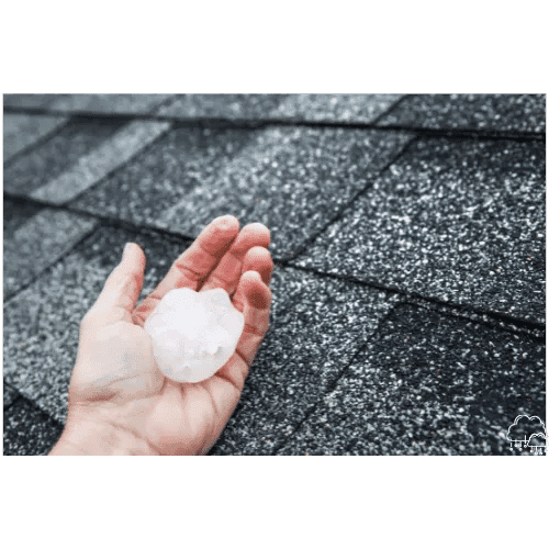 Blog post How to Spot Hail Damage: A Homeowner’s Guide image