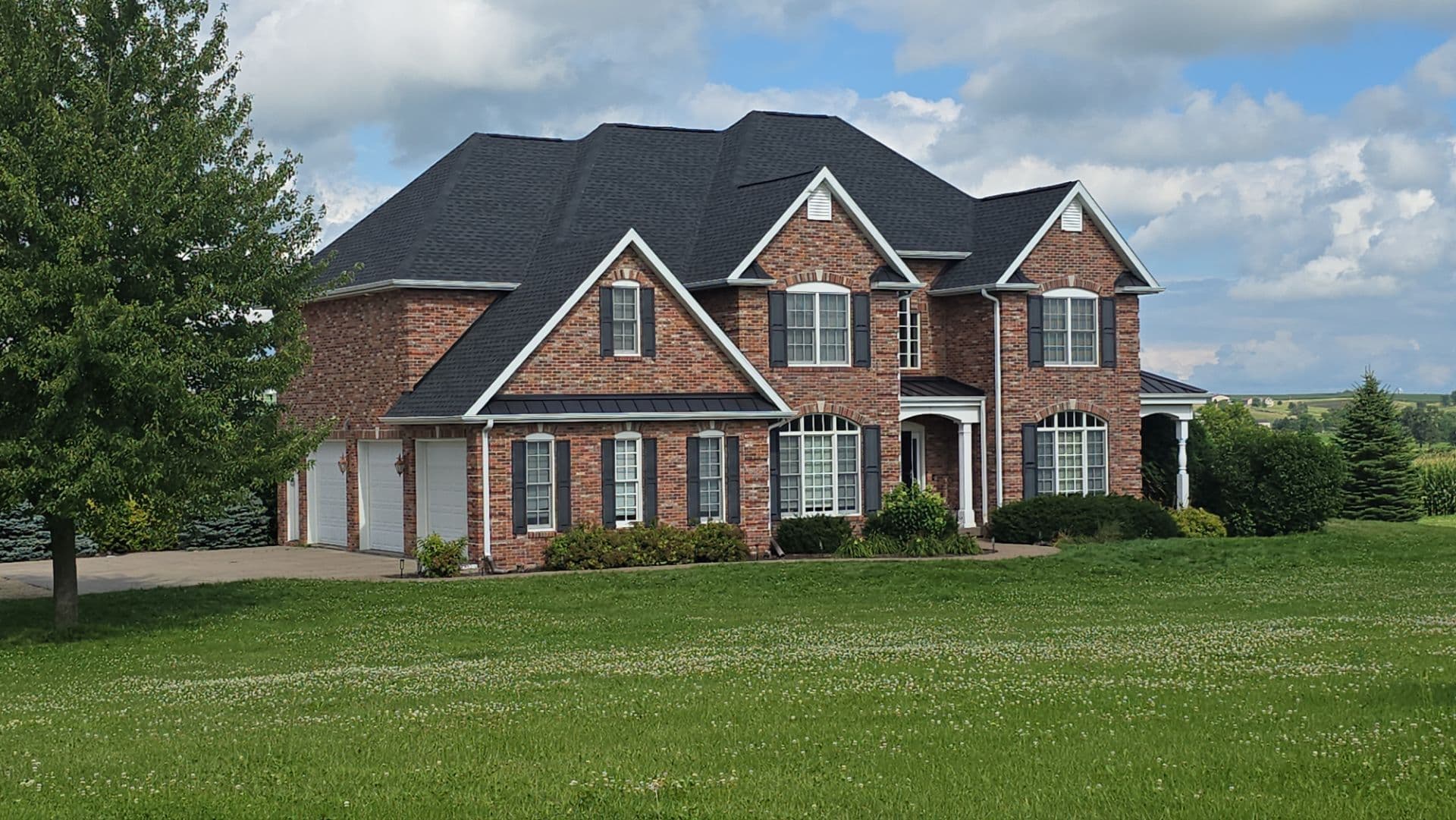 Project Roof Replacement with Timberline HDZ Shingles image