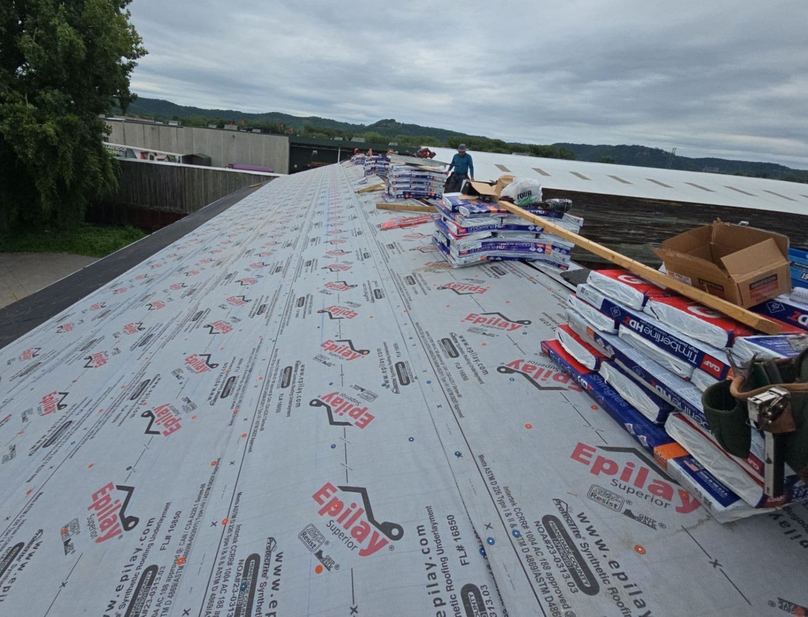 Project Commercial Roofing Overhaul in LaCrosse image
