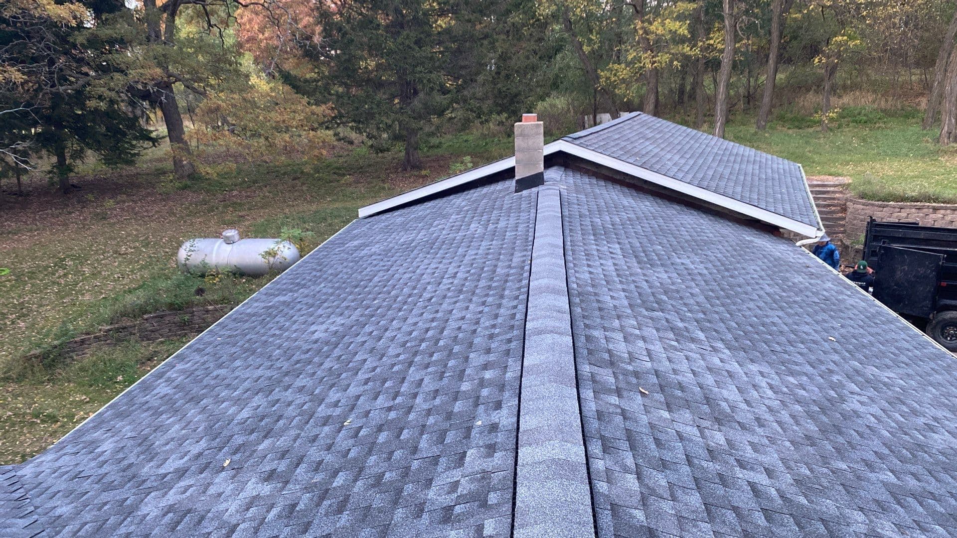 Gallery photos for New Roof Installation in New Lisbon WI: Image #4