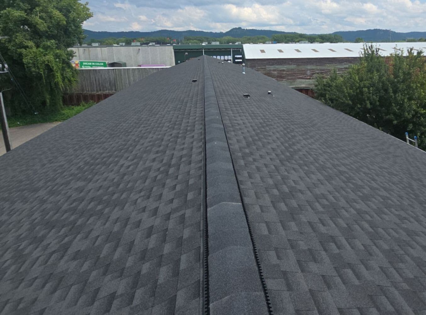Gallery photos for Commercial Roofing Overhaul in LaCrosse: Image #8