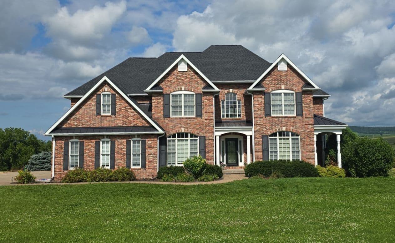 Gallery photos for Roof Replacement with Timberline HDZ Shingles: Image #5