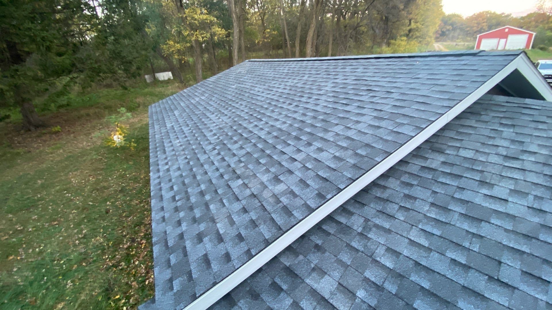 New Roof Installation in New Lisbon WI