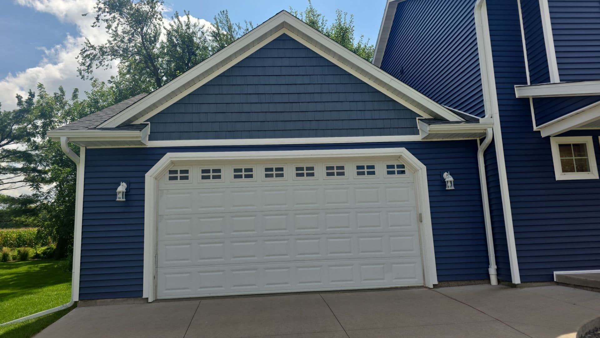 Gallery photos for Roof and Siding Makeover in Platteville WI: Image #6