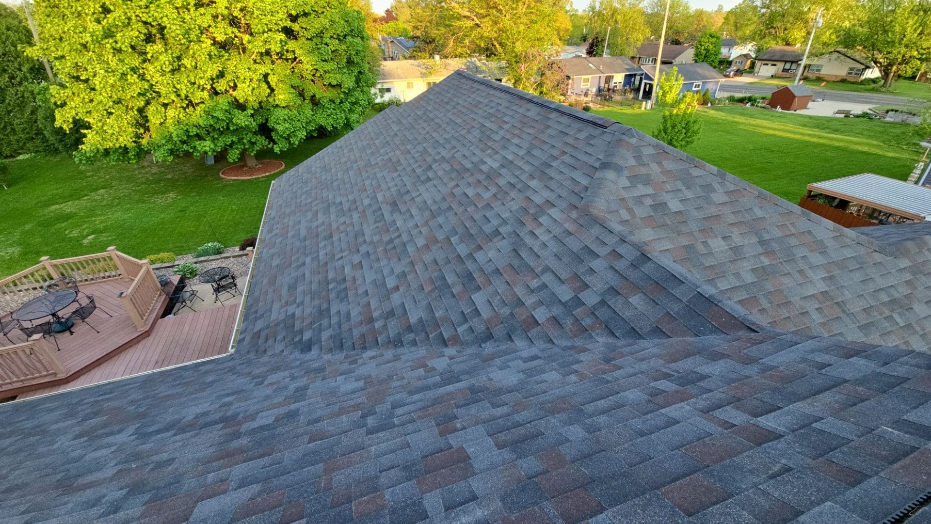 Project Roof Upgrade in Platteville WI Durability and Style image