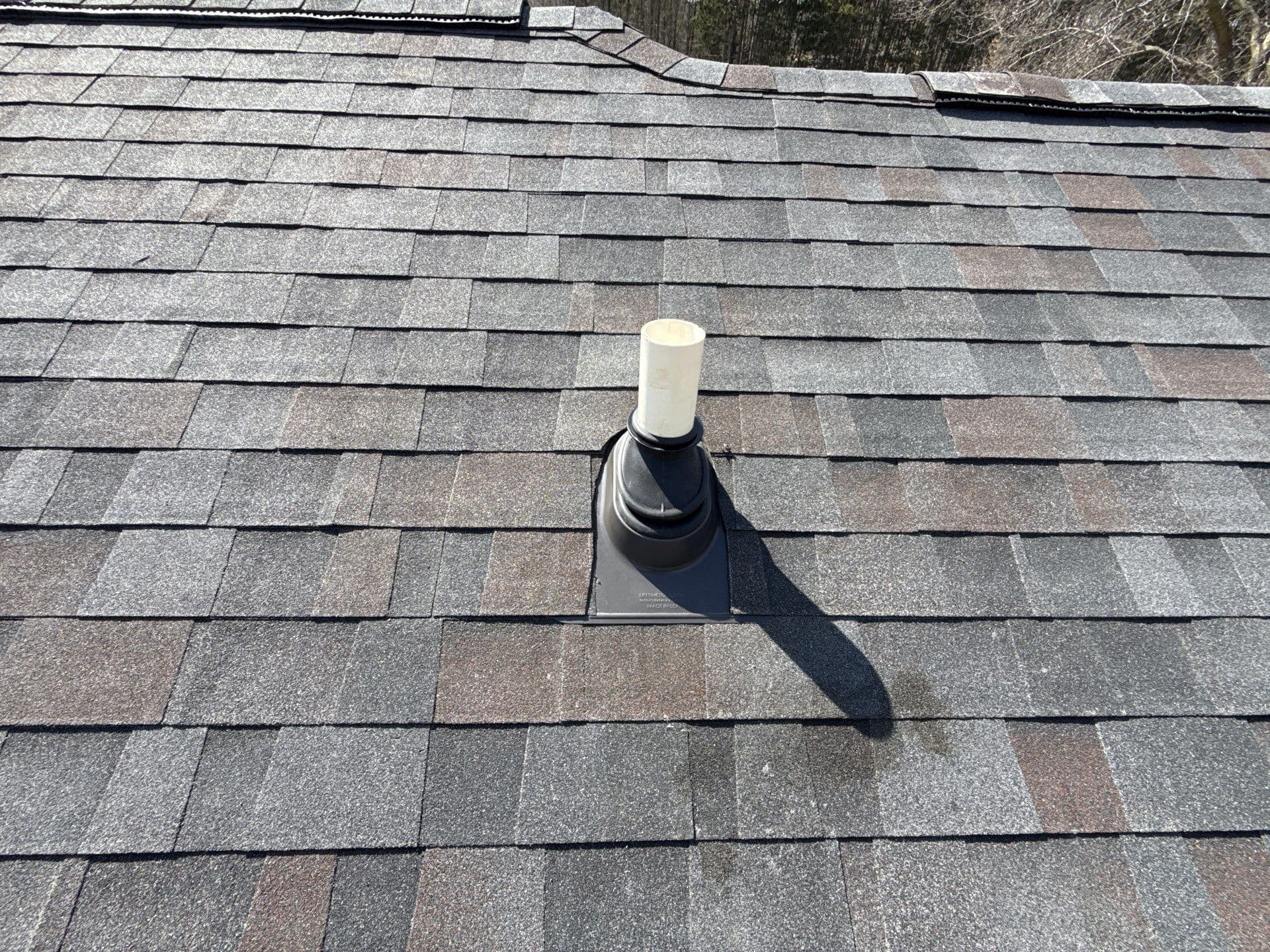 Gallery photos for Hail Damage Roof Replacement in Camp Douglas WI: Image #5