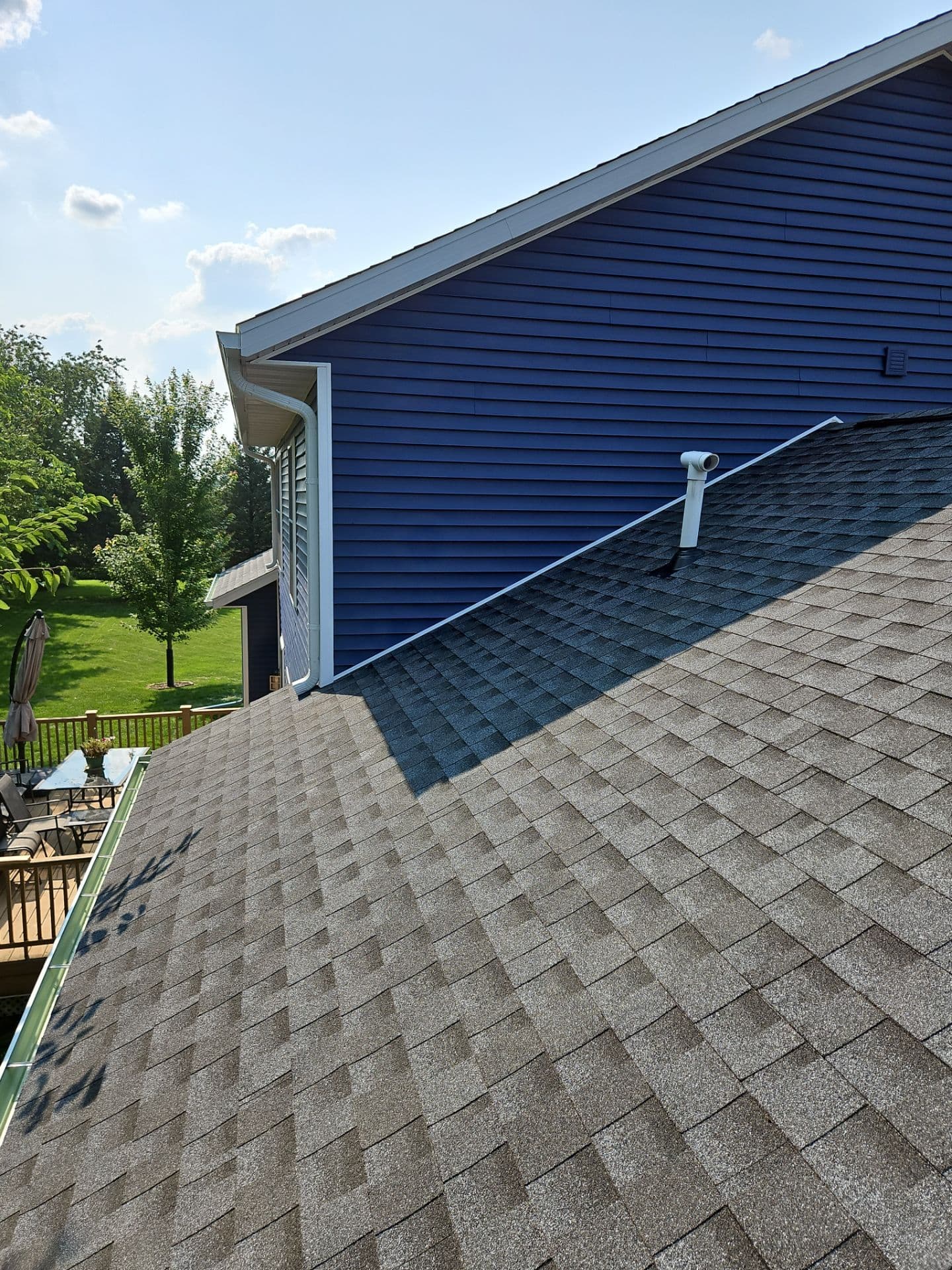 Roof and Siding Makeover in Platteville WI