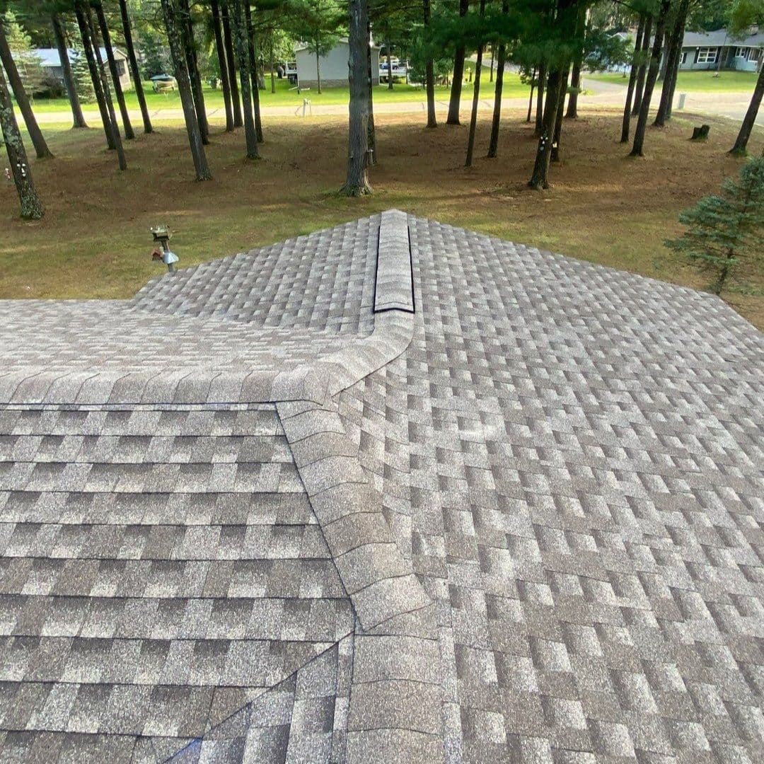 Gallery photos for Stunning Shingle Roof Installation in Friendship, WI: Image #2