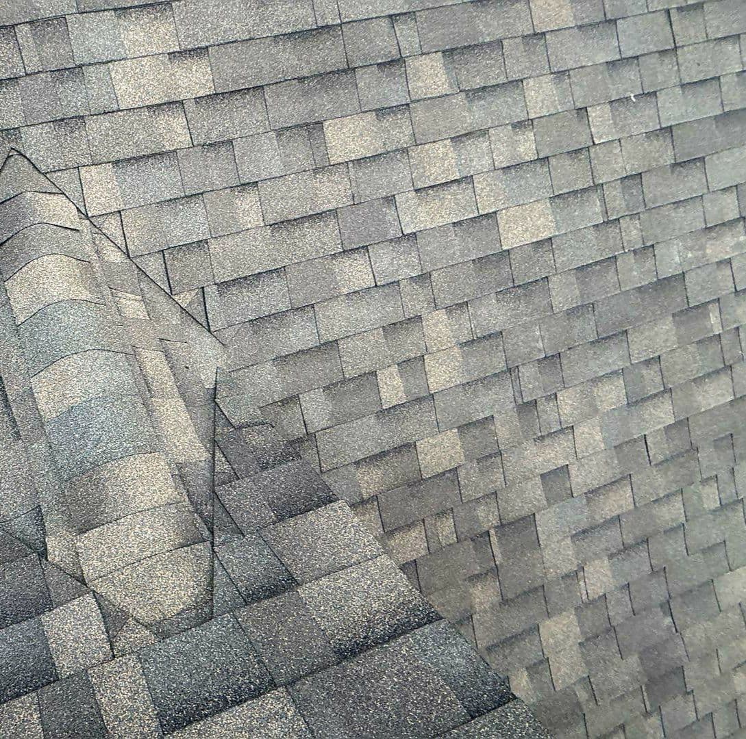 Gallery photos for Malarkey Legacy Class 4 Shingle Roof Replacement in New Lisbon WI: Image #3