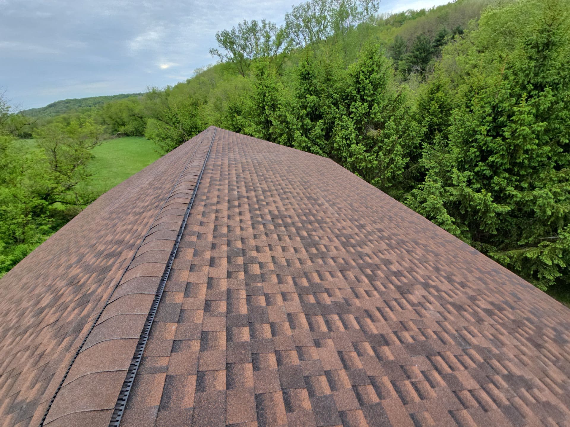 Successful Roof Replacement in Norwalk WI