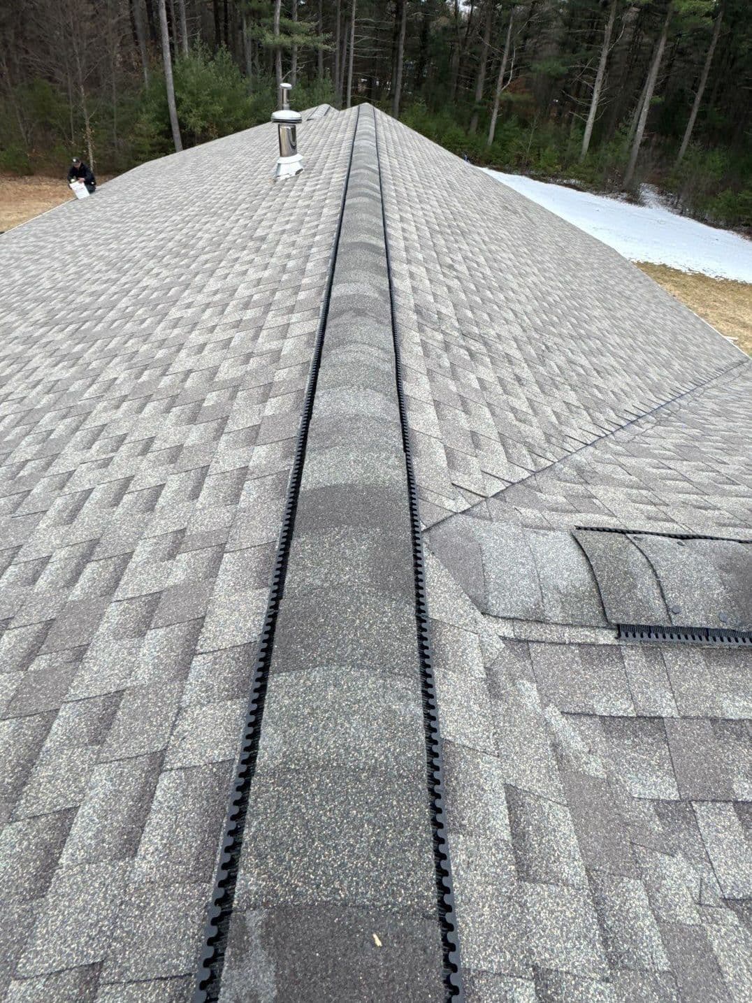 Project Weathered Wood Shingle Installation in Wisconsin Rapids image