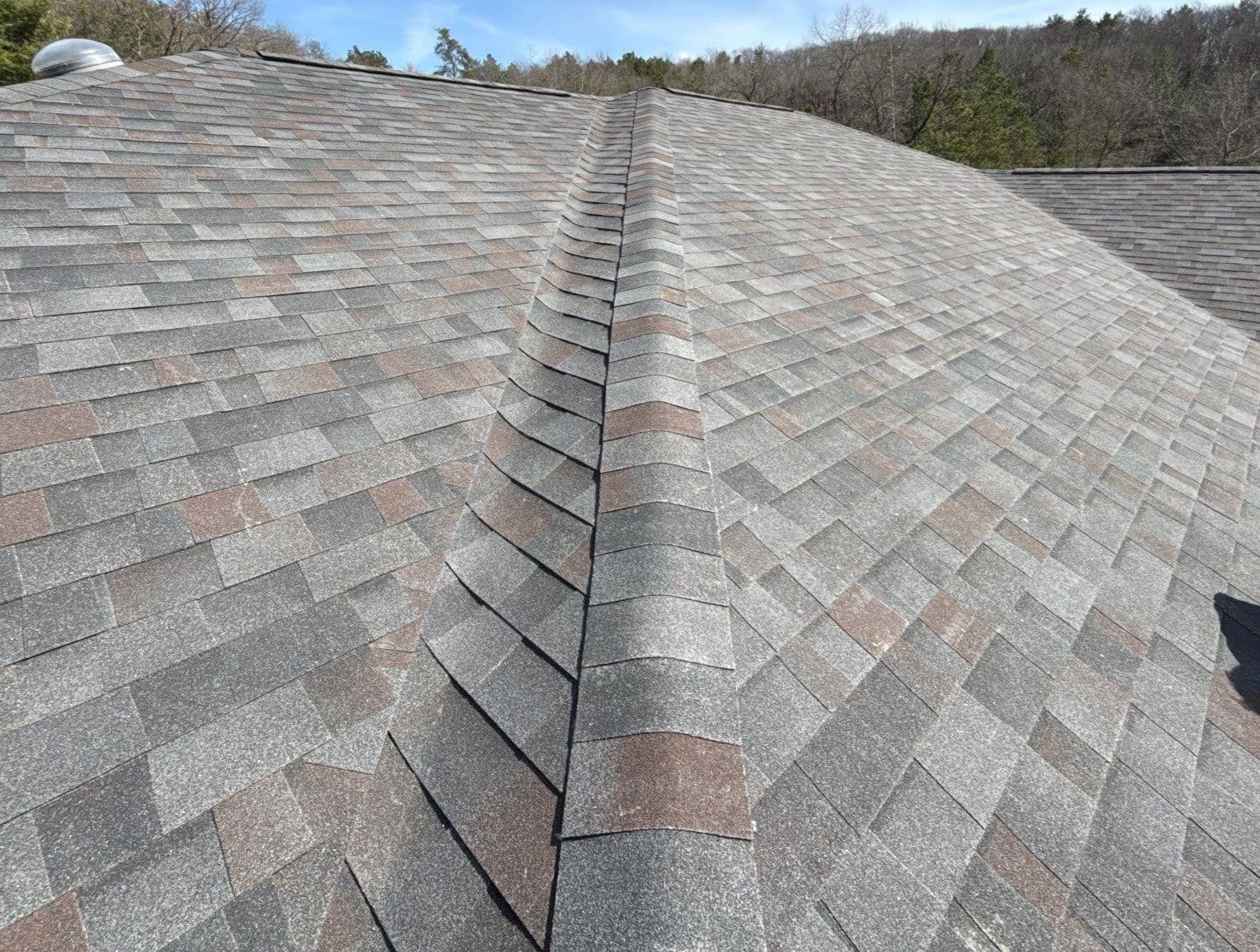 Hail Damage Roof Replacement in Camp Douglas WI image