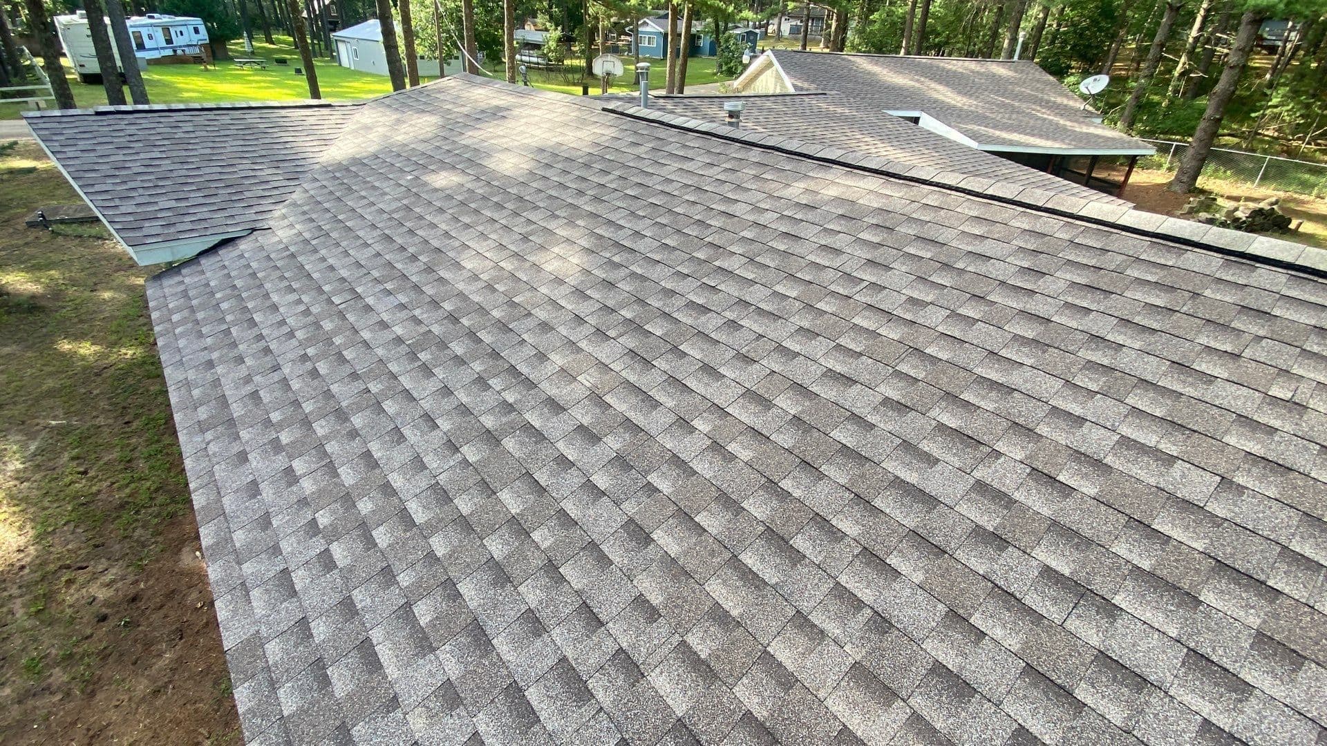 Gallery photos for Stunning Shingle Roof Installation in Friendship, WI: Image #3