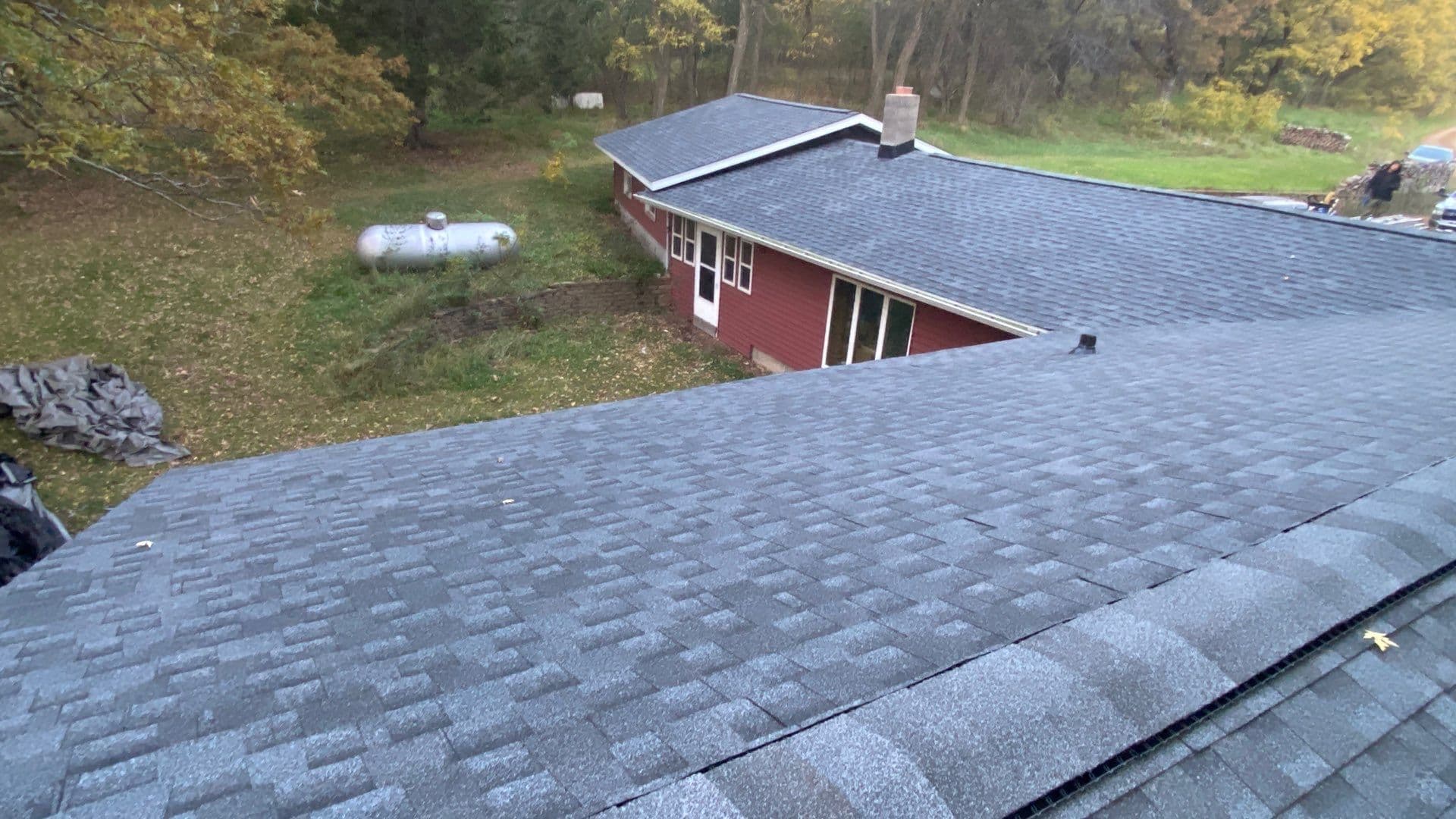 Gallery photos for New Roof Installation in New Lisbon WI: Image #1