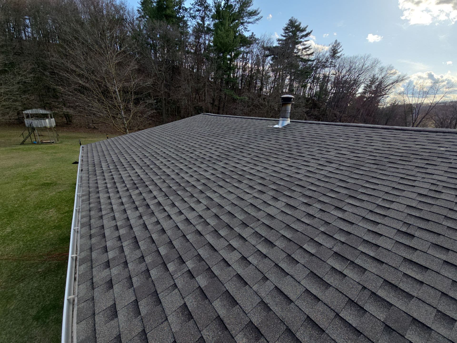 Gallery photos for Roof Repair and Shingle Replacement in Wonewoc: Image #1