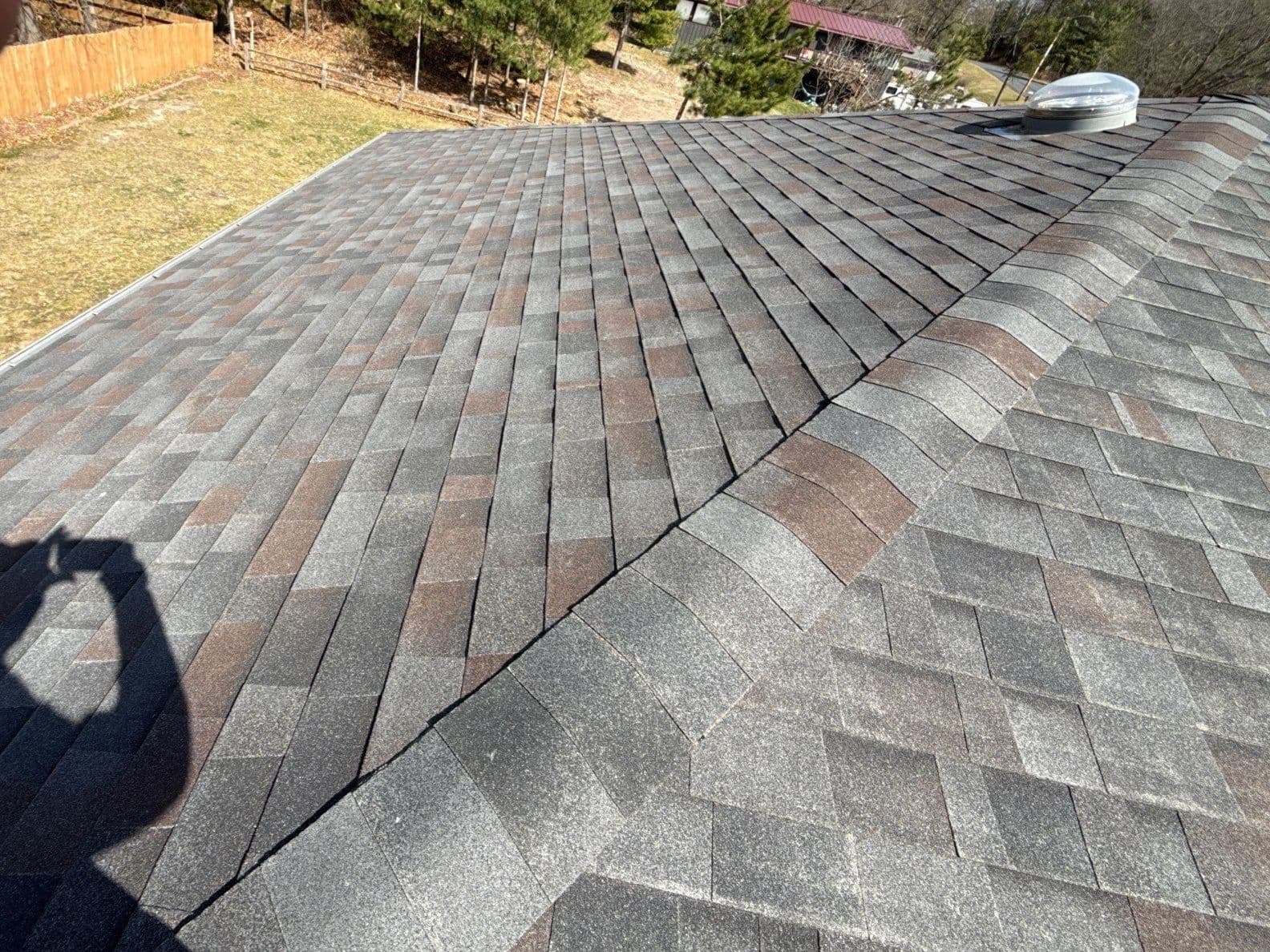 Gallery photos for Hail Damage Roof Replacement in Camp Douglas WI: Image #3