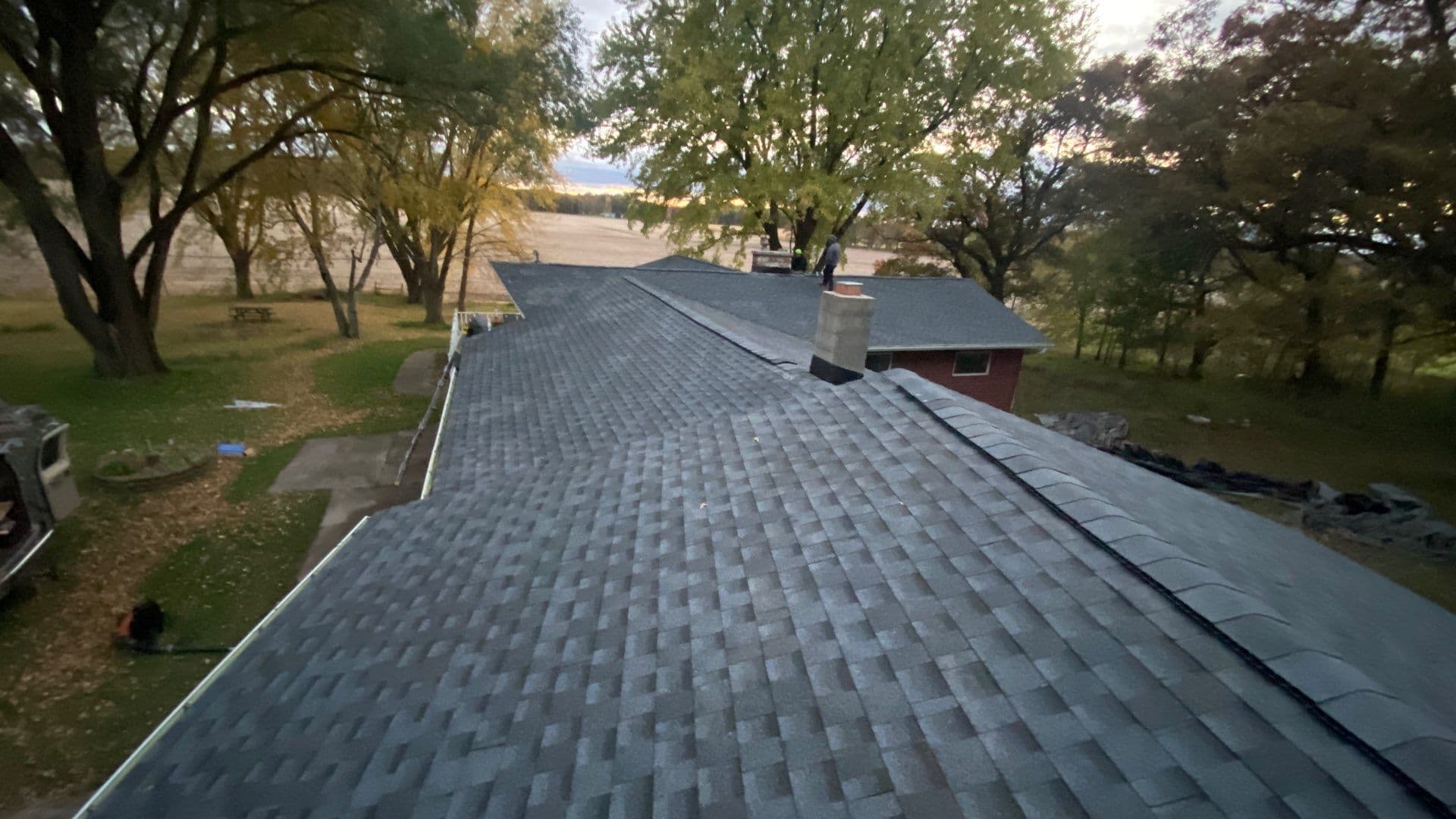 Gallery photos for New Roof Installation in New Lisbon WI: Image #2