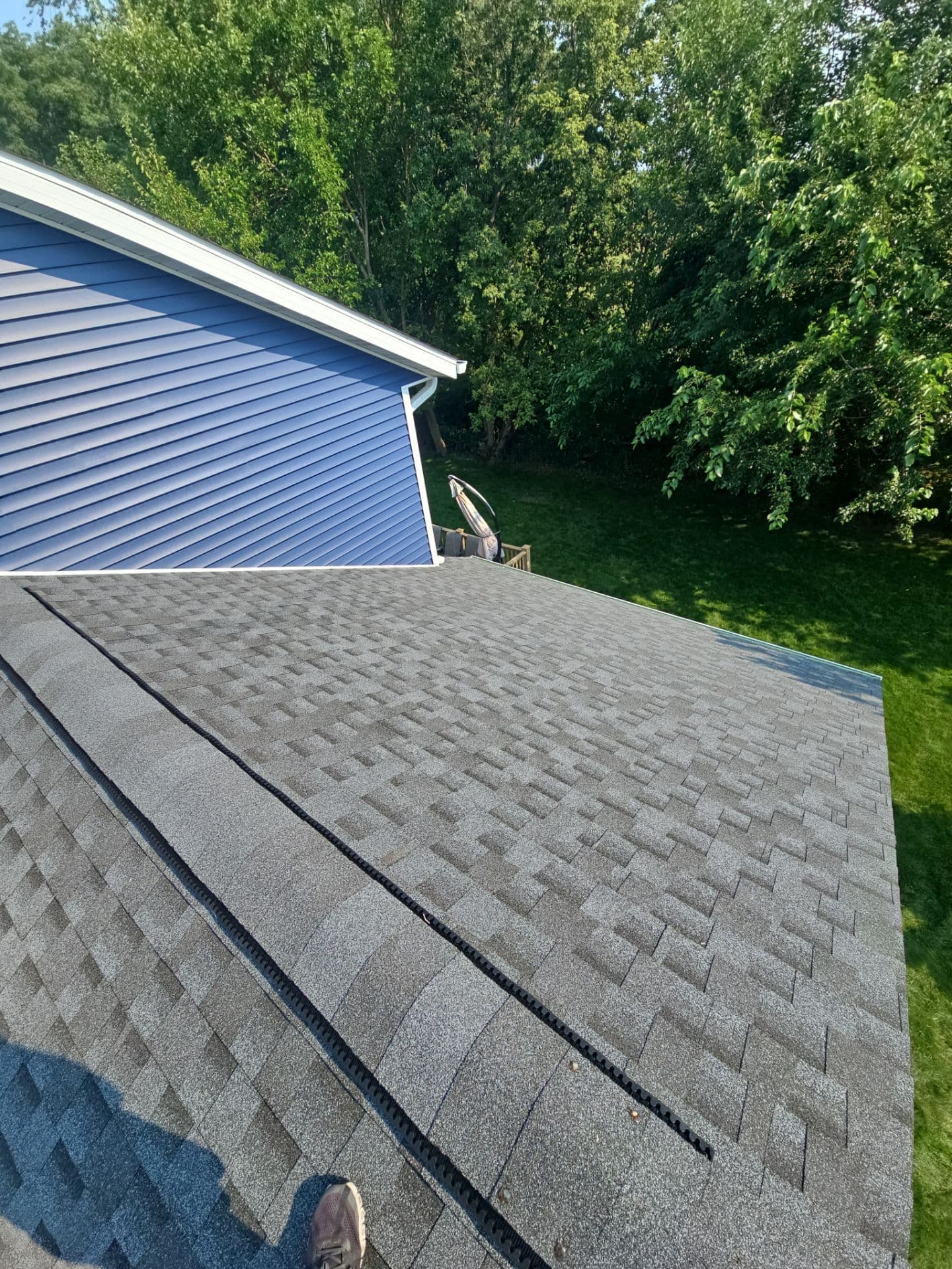 Roof and Siding Makeover in Platteville WI