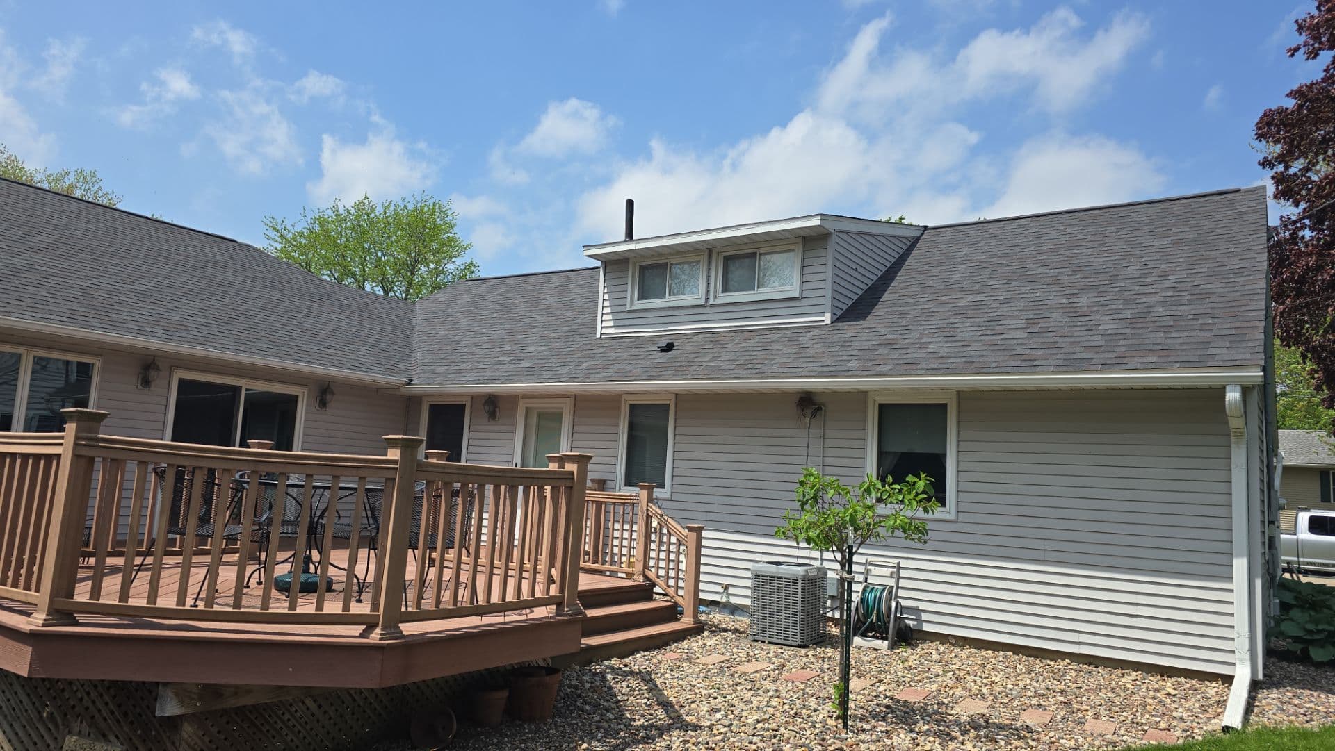 Project Roof Upgrade in Platteville WI Durability and Style image