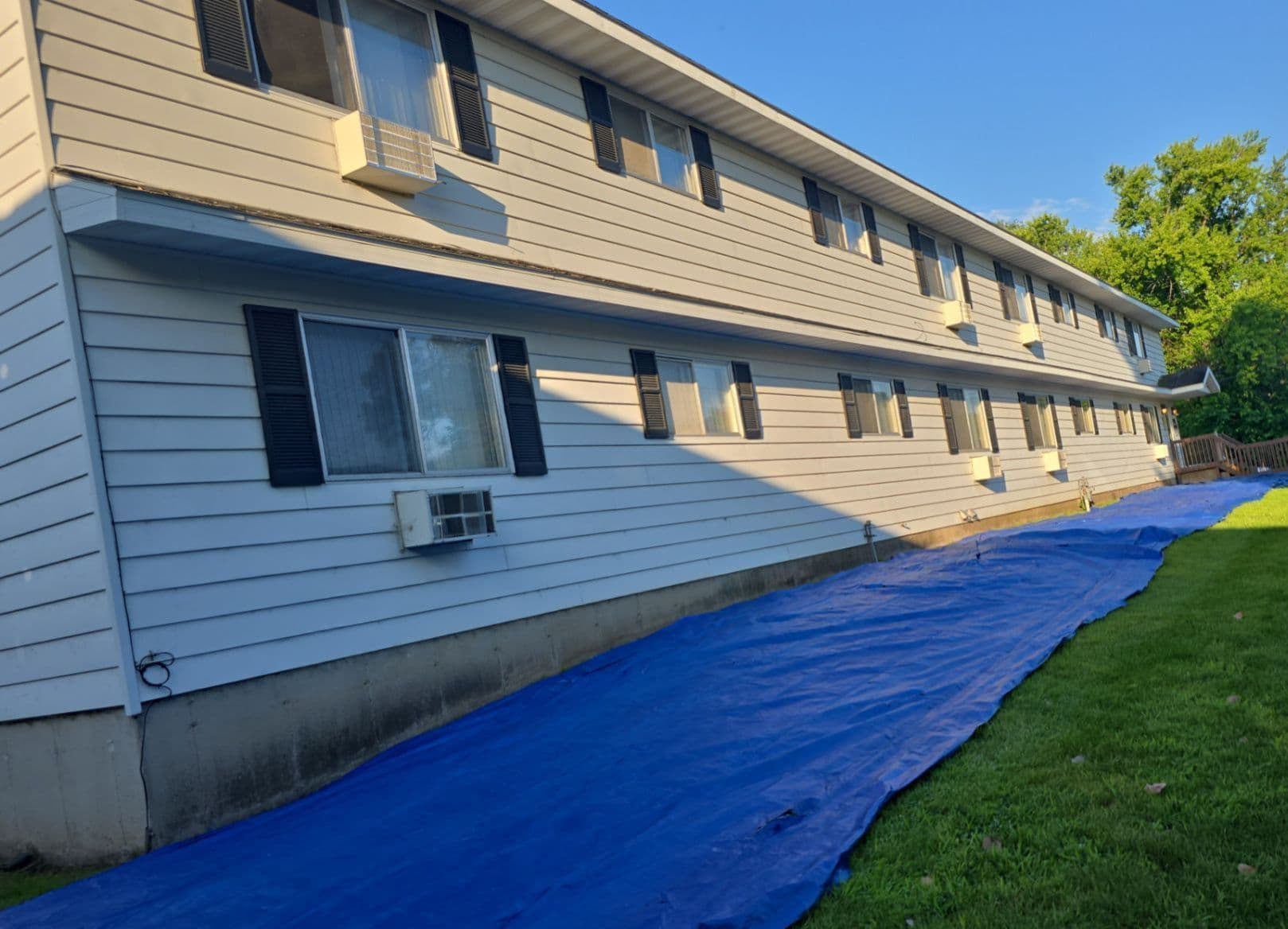 Commercial Roofing Overhaul in LaCrosse image