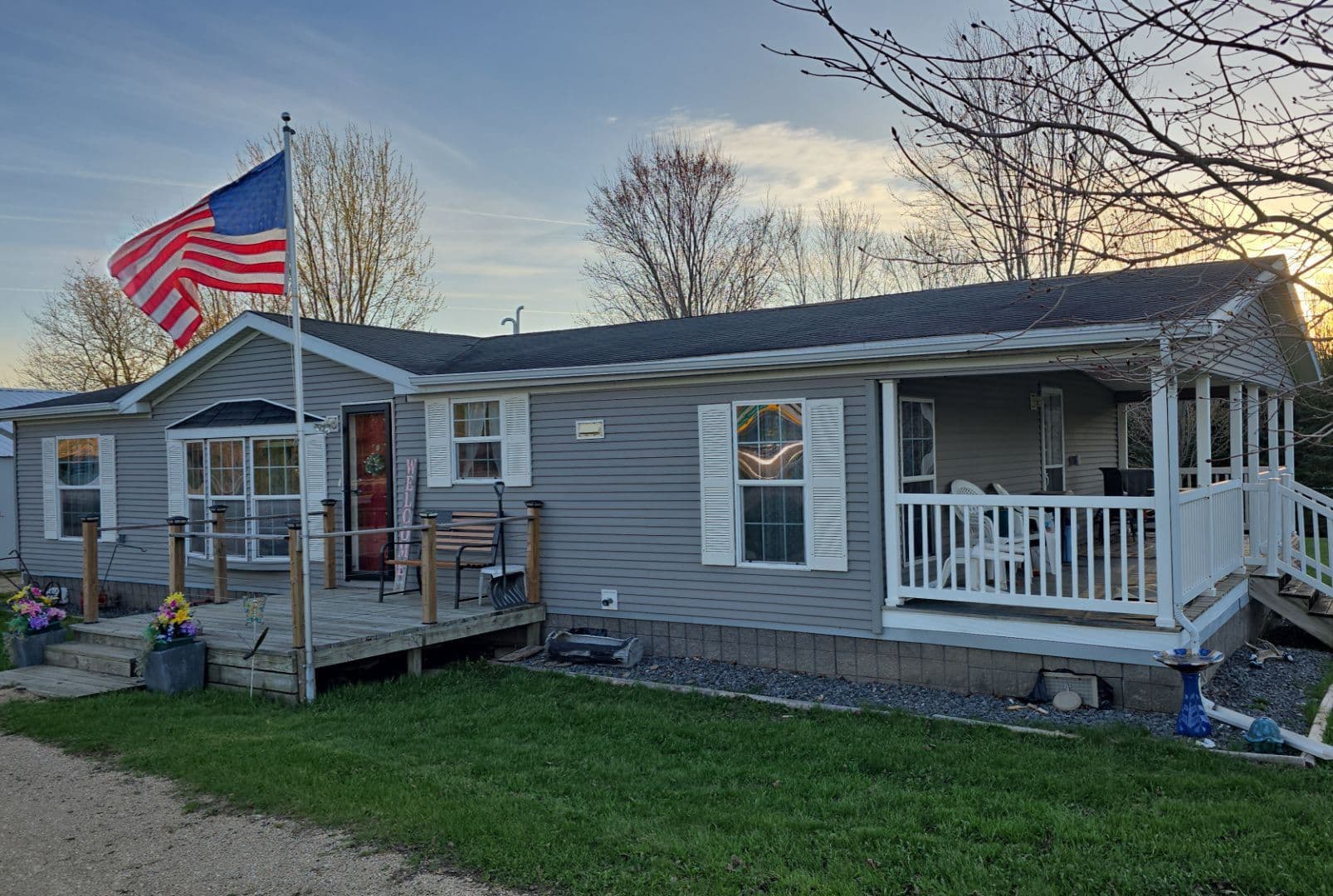 Gallery photos for Full Roof Replacement in Tomah WI With Atlas Shingles: Image #1