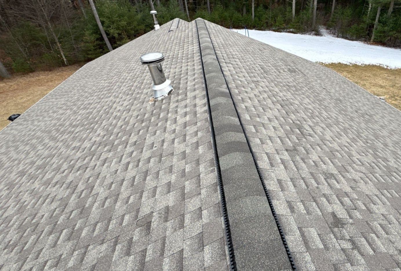 Gallery photos for Weathered Wood Shingle Installation in Wisconsin Rapids: Image #1