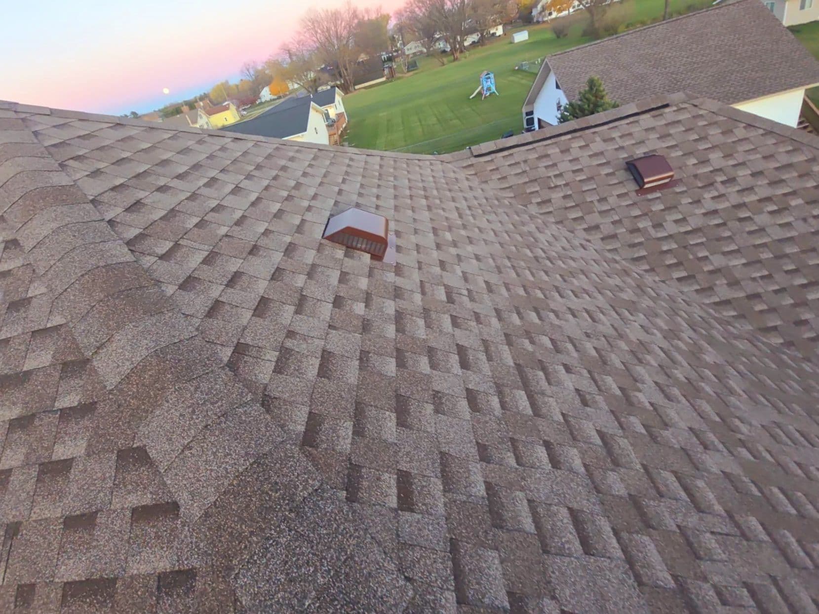 Gallery photos for Elegant Roof Replacement in New Lisbon: Image #3