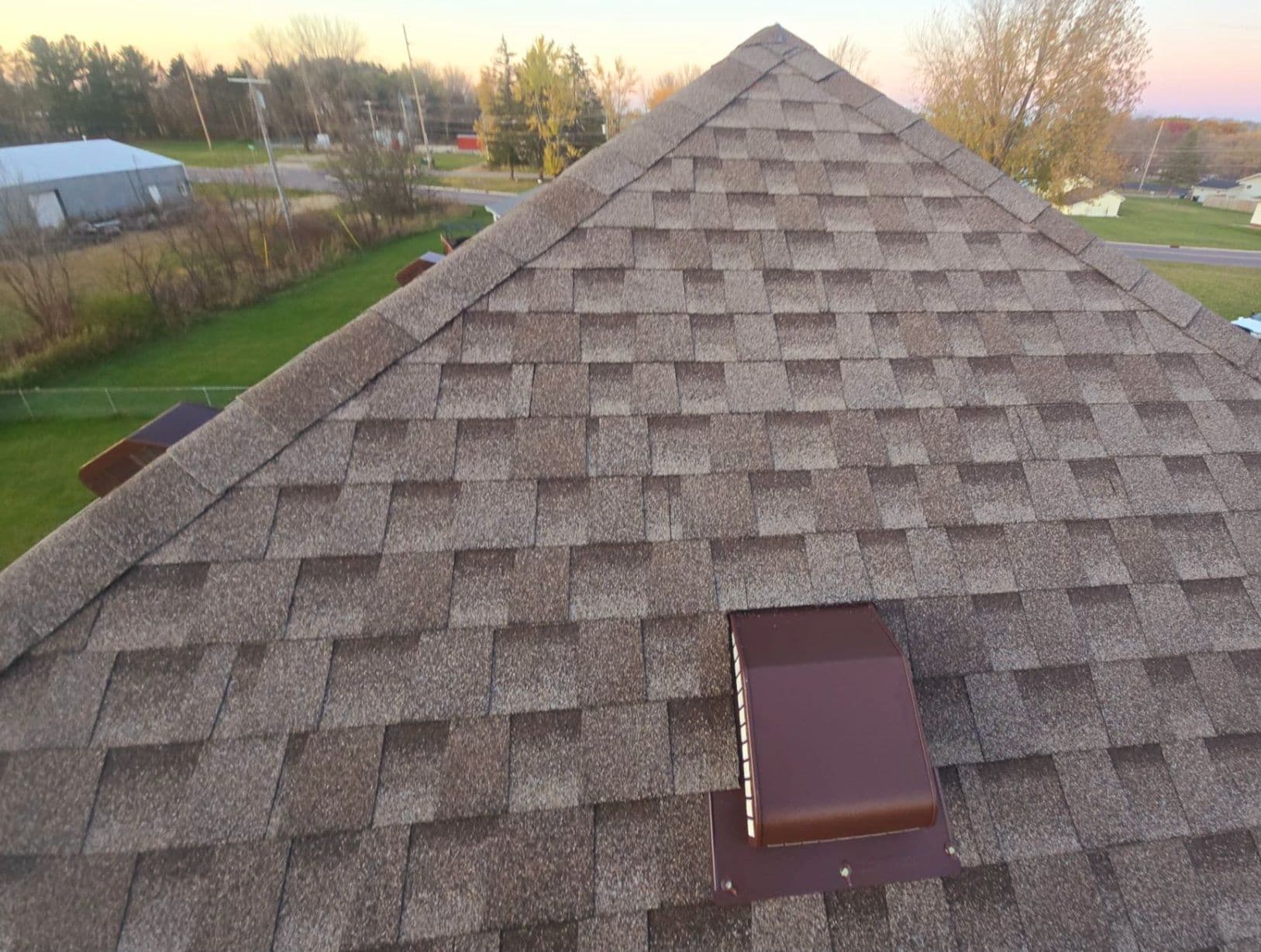 Gallery photos for Elegant Roof Replacement in New Lisbon: Image #4