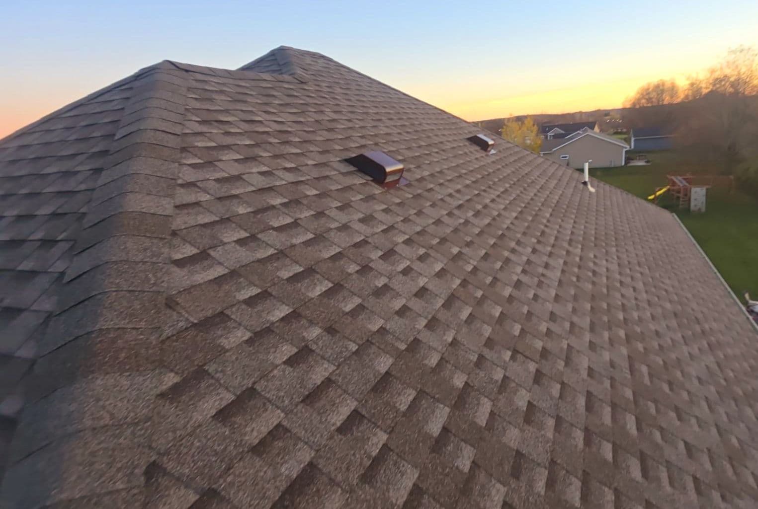 Gallery photos for Elegant Roof Replacement in New Lisbon: Image #2