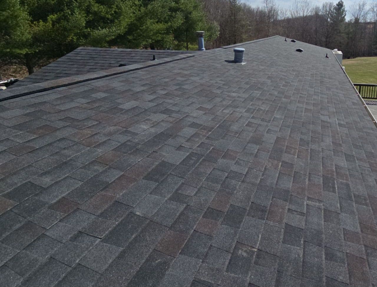Gallery photos for Roof Replacement with Malarkey Vista Shingles in Mauston, WI: Image #5