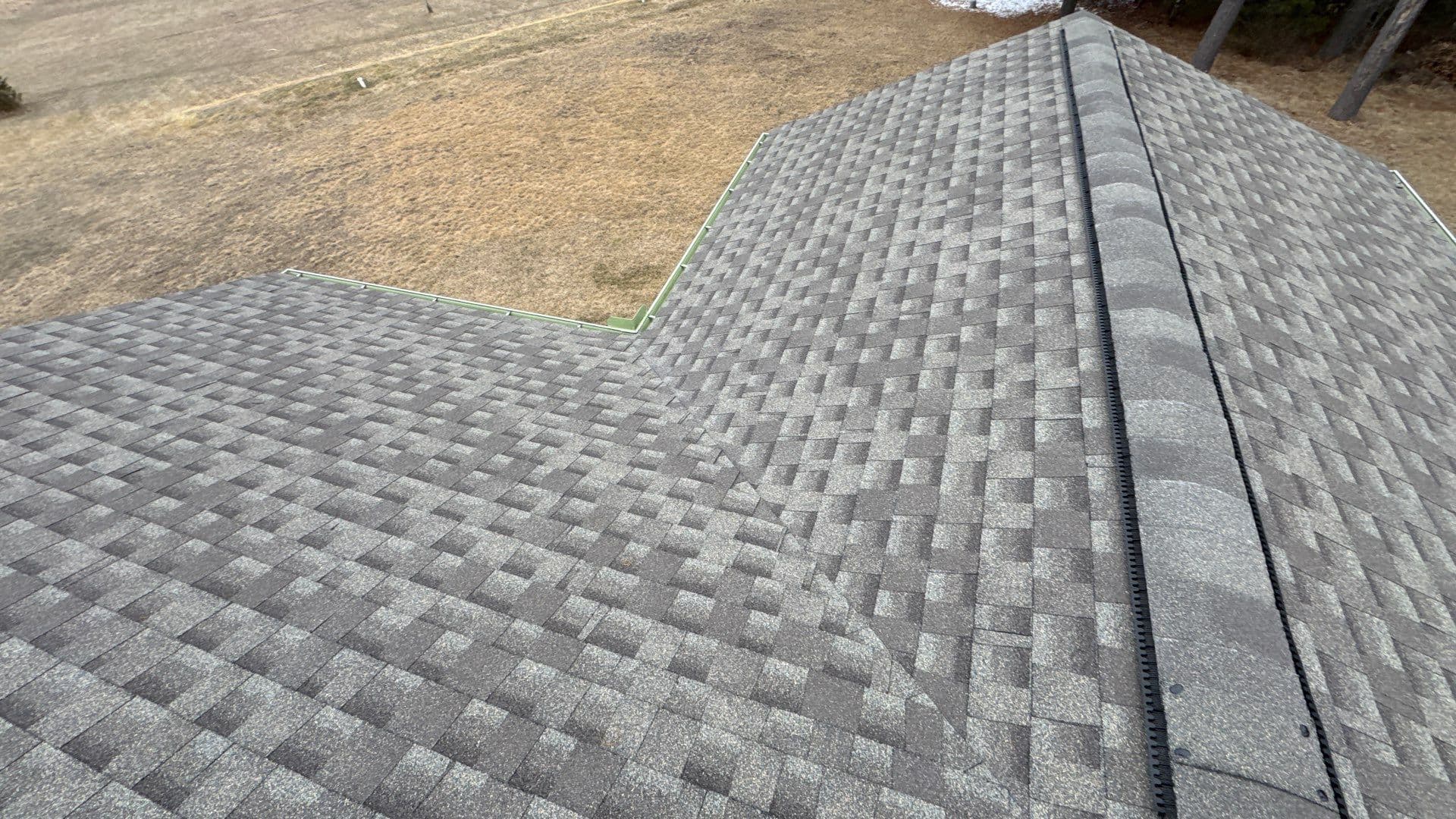 Gallery photos for Weathered Wood Shingle Installation in Wisconsin Rapids: Image #4