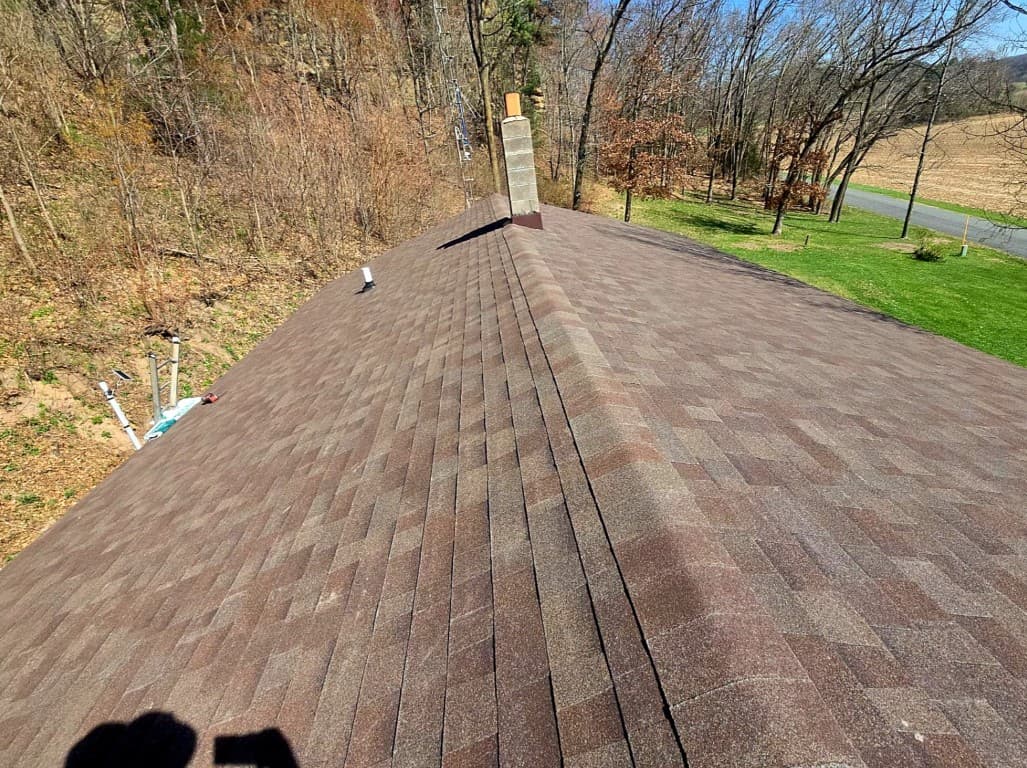 Full Roof Replacement with Malarkey Shingles in Mauston WI image