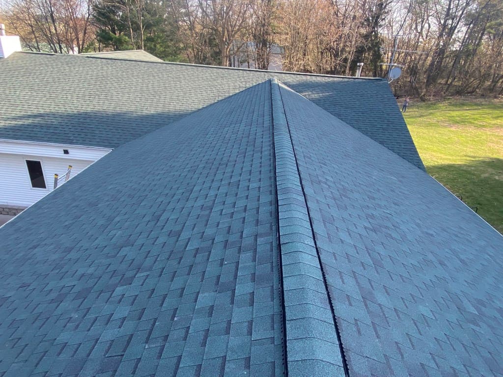 Gallery photos for Full Roof Replacement with Atlas Pinnacle Pristine Shingles in Osseo WI: Image #3