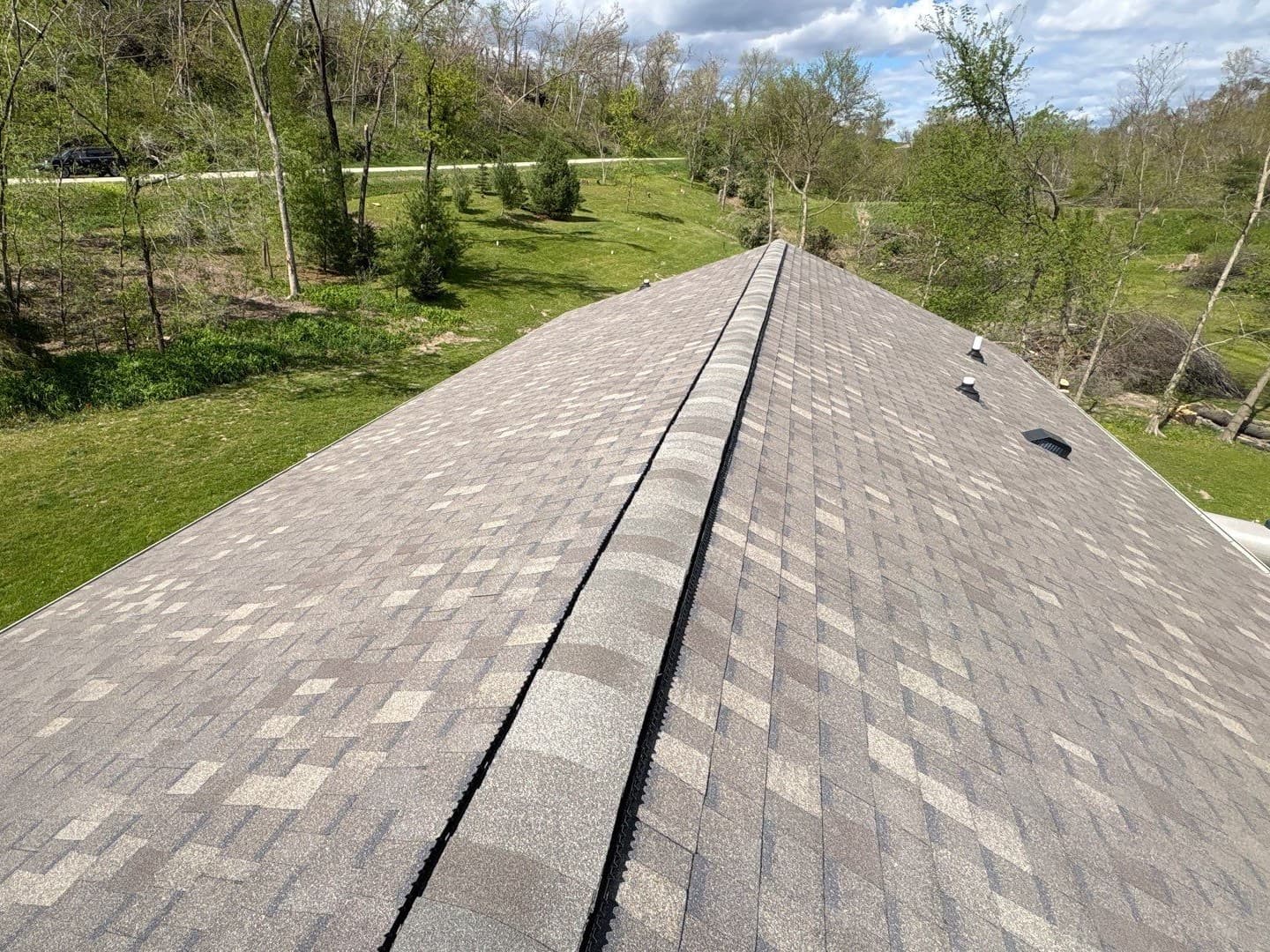 Tornado Damage Roof Replacement Completed in Wonewoc WI image