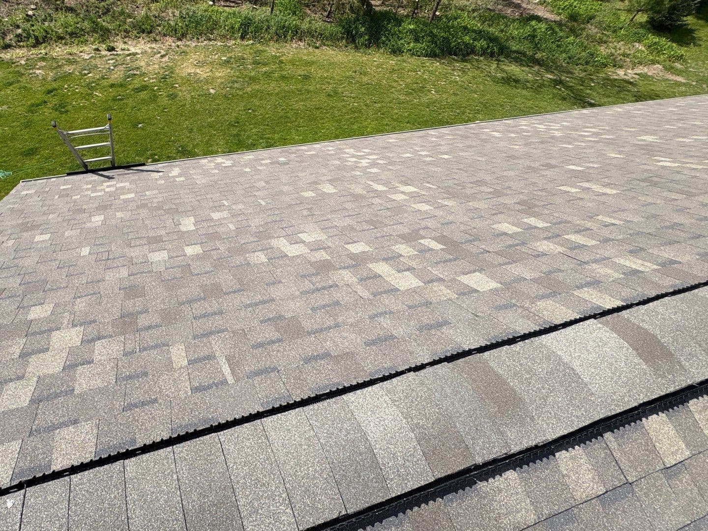 Gallery photos for Tornado Damage Roof Replacement Completed in Wonewoc WI: Image #1