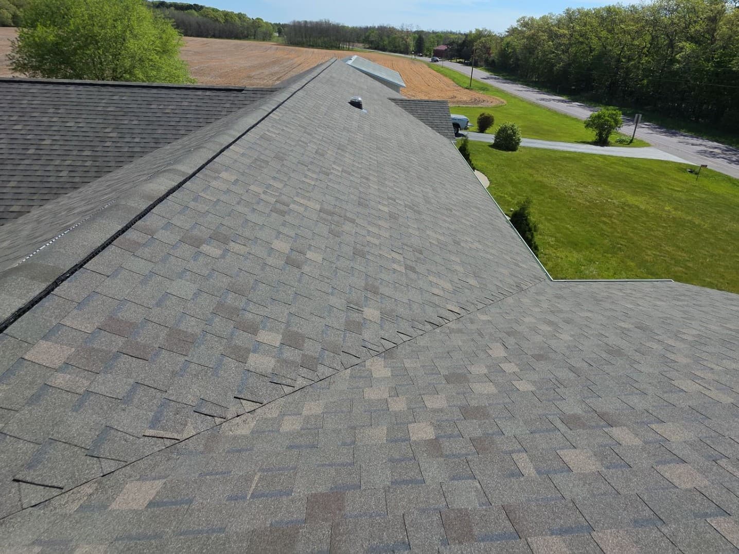 Gallery photos for Residential Roof Replacement in Lyndon Station WI: Image #2