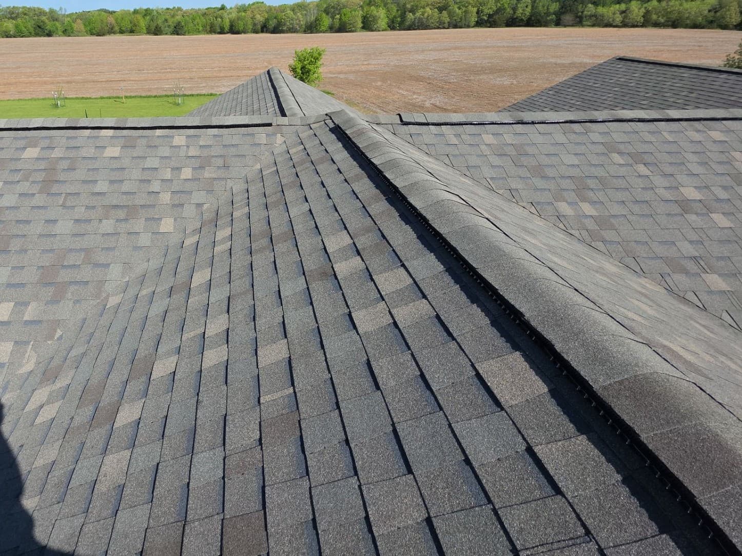 Gallery photos for Residential Roof Replacement in Lyndon Station WI: Image #1