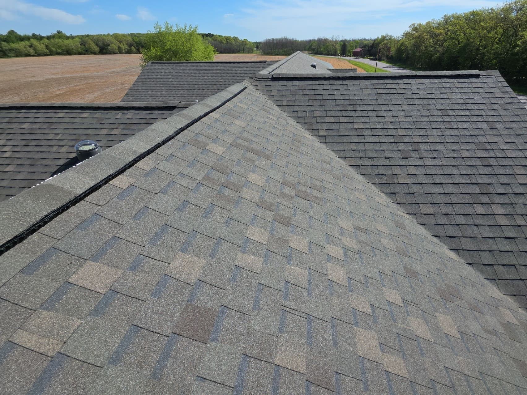 Residential Roof Replacement in Lyndon Station WI image