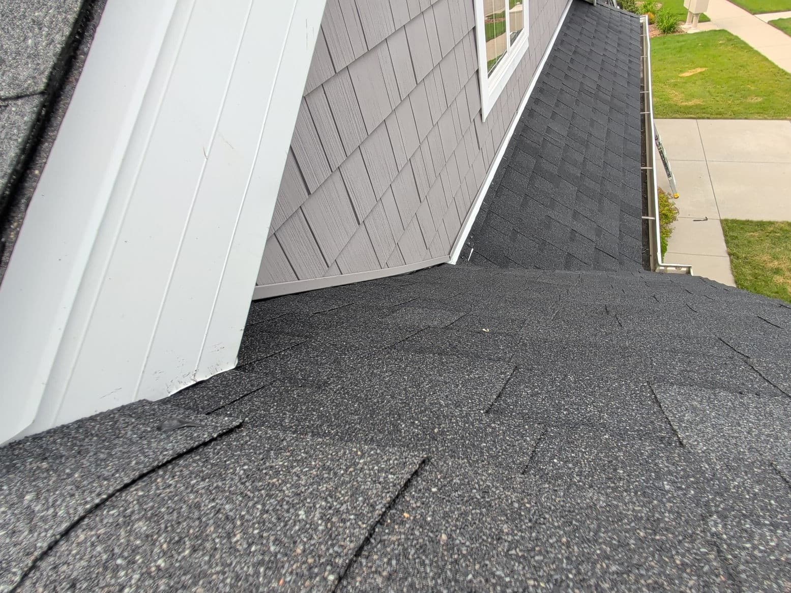 Gallery photos for Atlas Impact Shingle Roof Replacement in Verona WI: Image #3