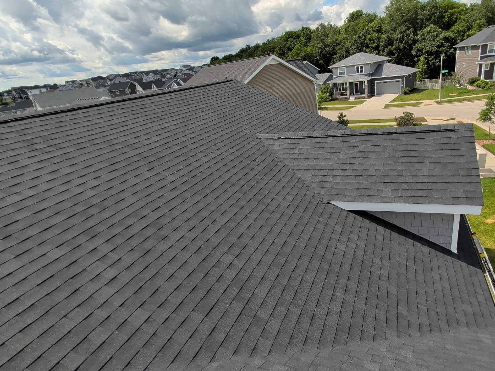 Gallery photos for Atlas Impact Shingle Roof Replacement in Verona WI: Image #4
