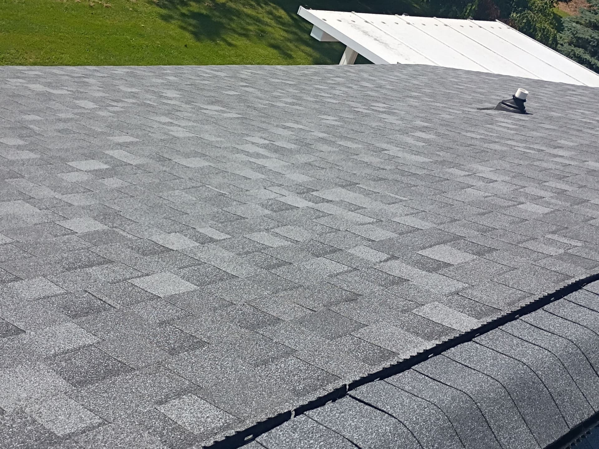 Gallery photos for Full Roof Replacement in Hillsboro WI After Hail Damage: Image #2