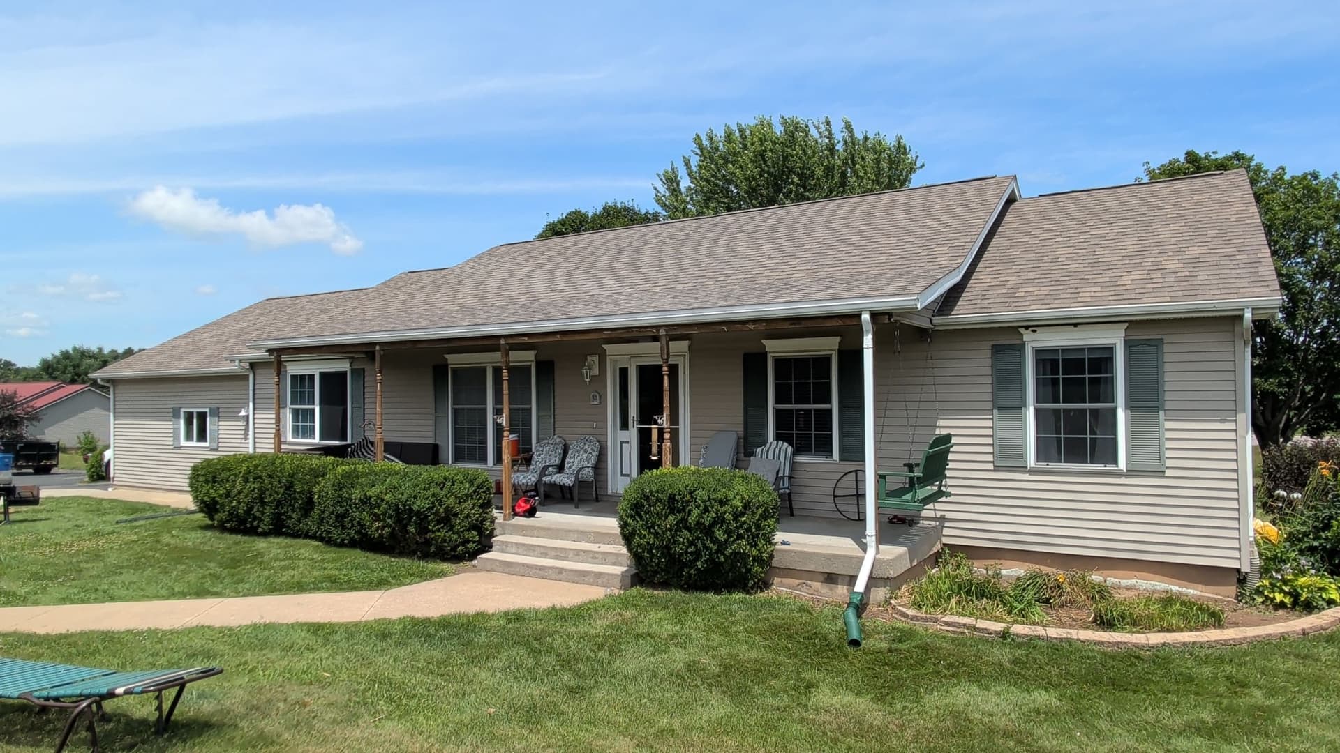 Gallery photos for Shingle Roof Replacement Done Right in Baraboo WI: Image #1