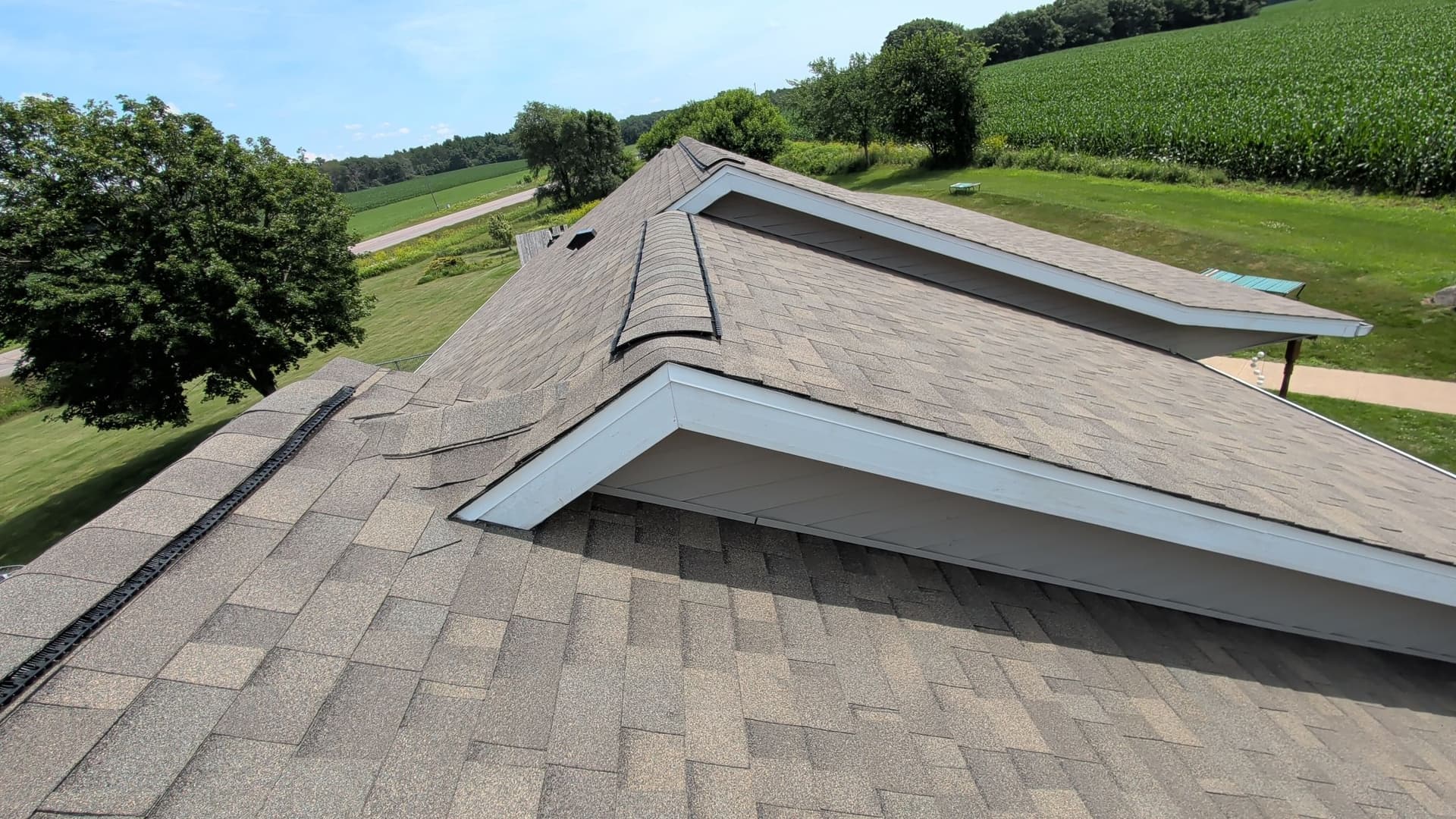 Shingle Roof Replacement Done Right in Baraboo WI image