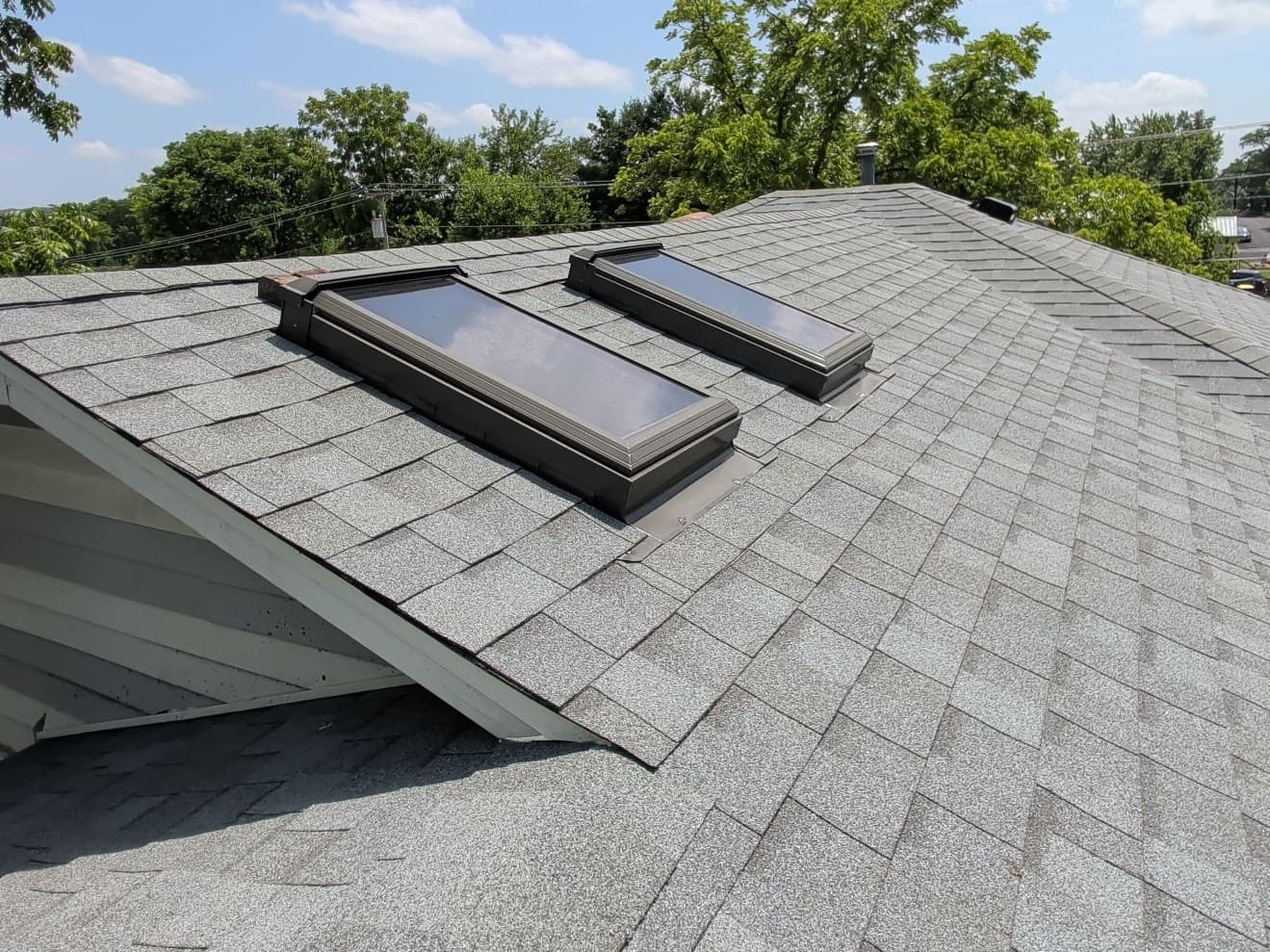 Complete Roof Replacement in Tomah WI with Atlas StormMaster Shingles image