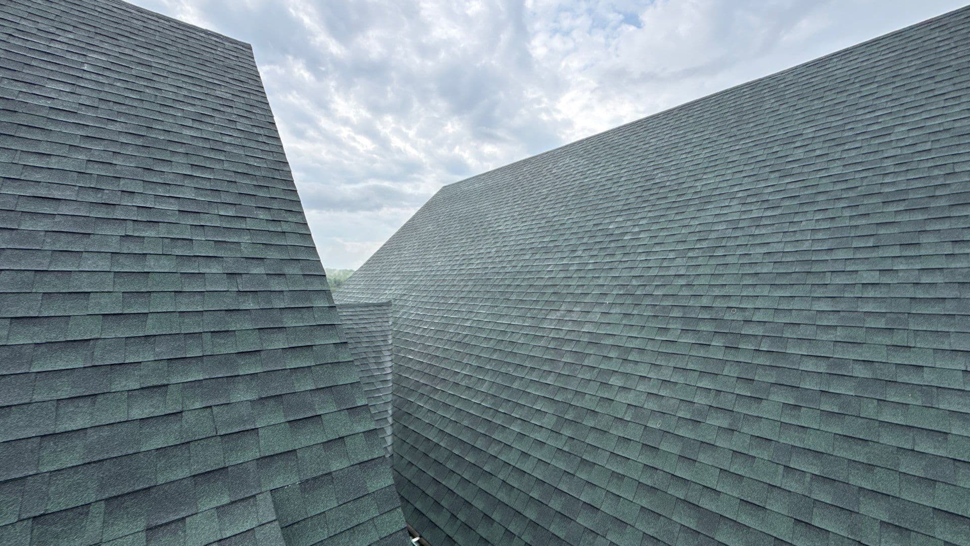Full Roof Replacement on a Log Home in Wausau, WI image